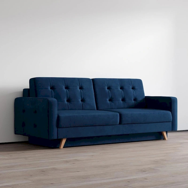Canapé convertible futon Vegas Queen