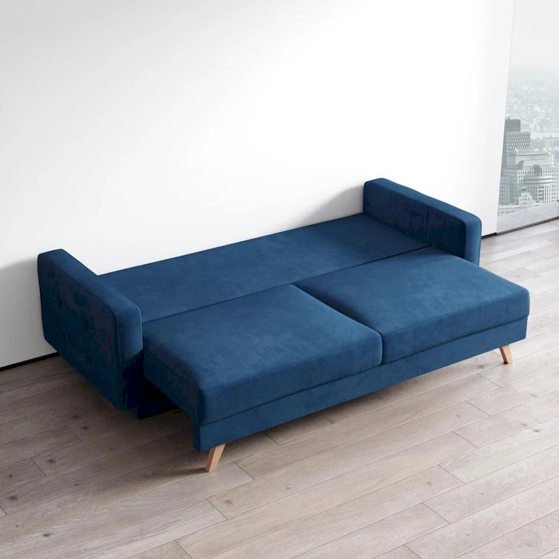Canapé convertible futon Vegas Queen