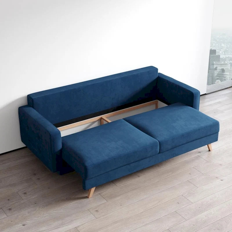 Canapé convertible futon Vegas Queen