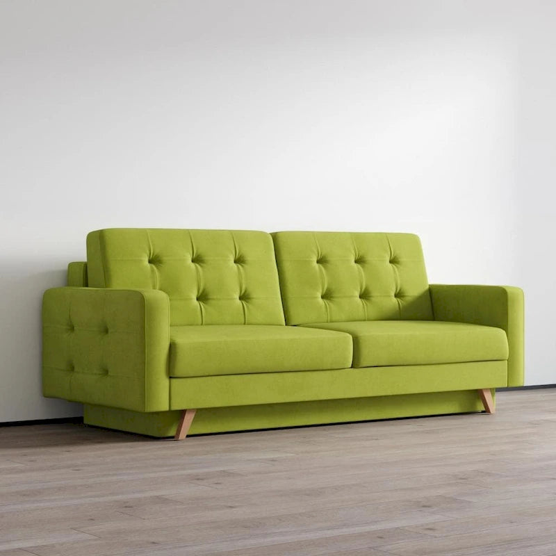 Canapé convertible futon Vegas Queen