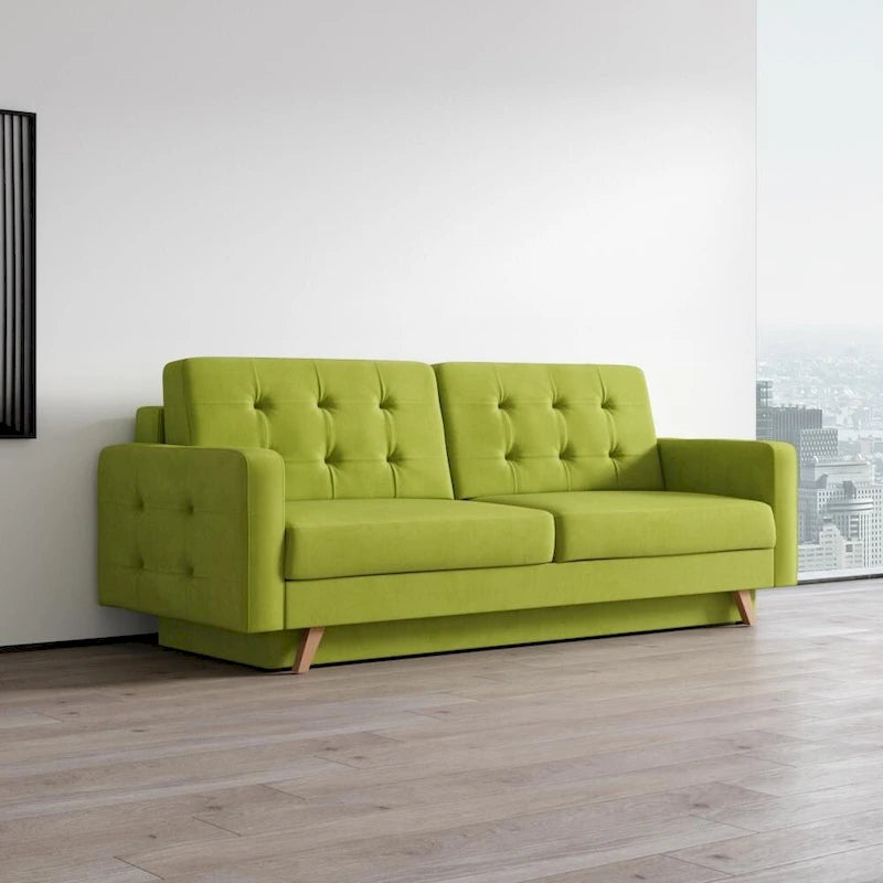 Canapé convertible futon Vegas Queen