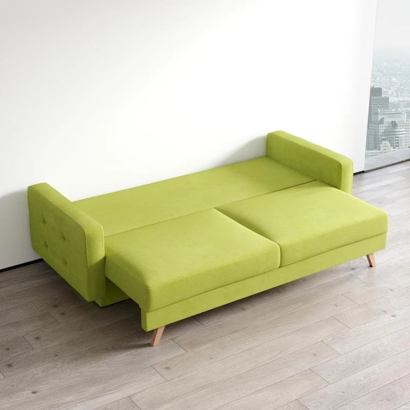 Canapé convertible futon Vegas Queen