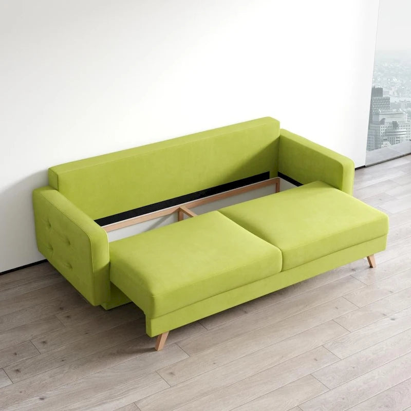 Canapé convertible futon Vegas Queen