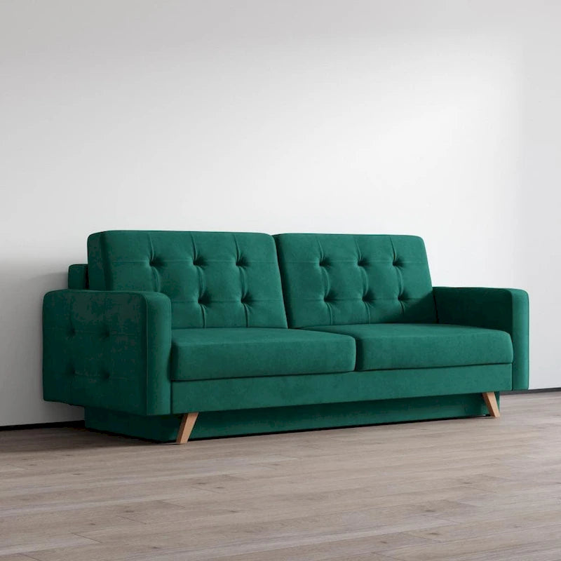 Canapé convertible futon Vegas Queen