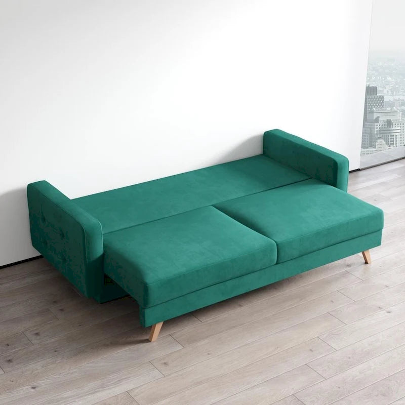 Canapé convertible futon Vegas Queen