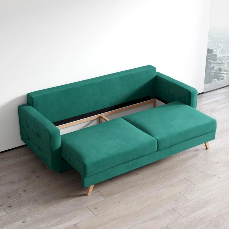 Canapé convertible futon Vegas Queen