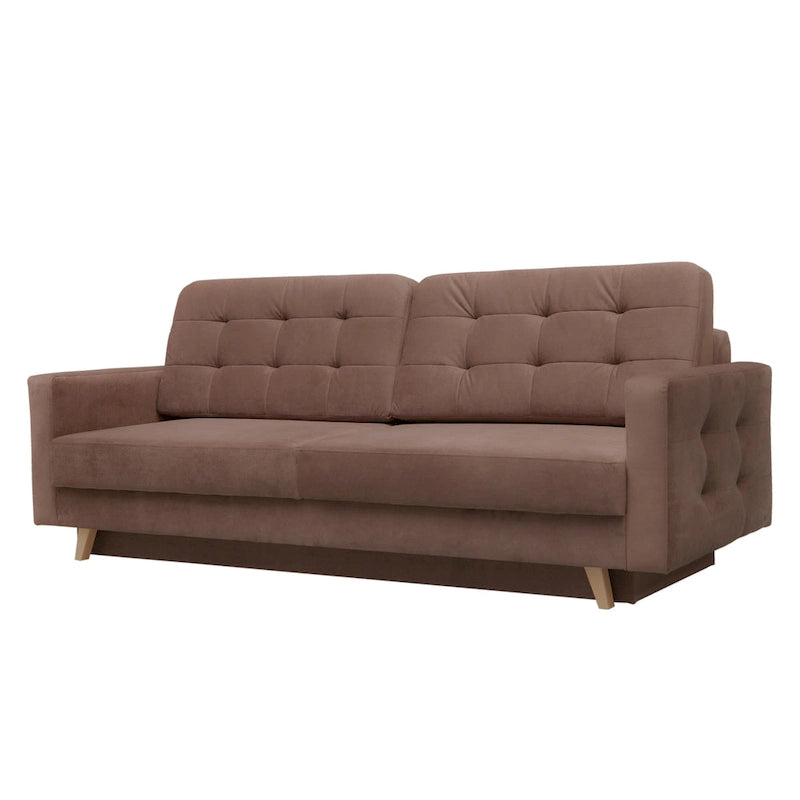 Canapé convertible futon Vegas Queen