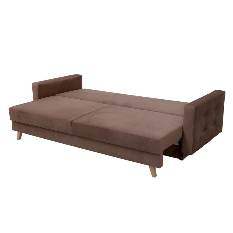 Canapé convertible futon Vegas Queen
