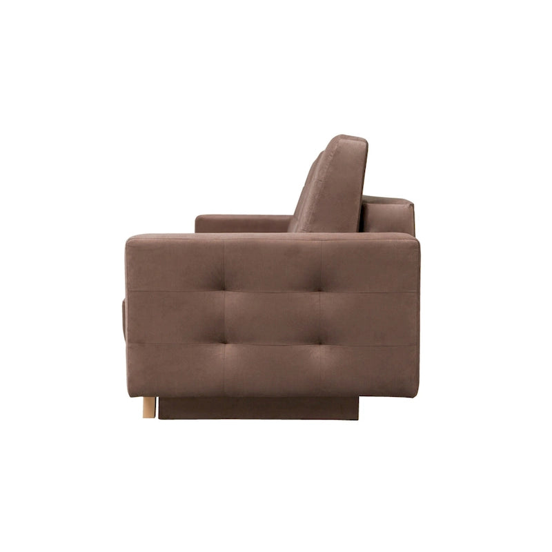 Canapé convertible futon Vegas Queen