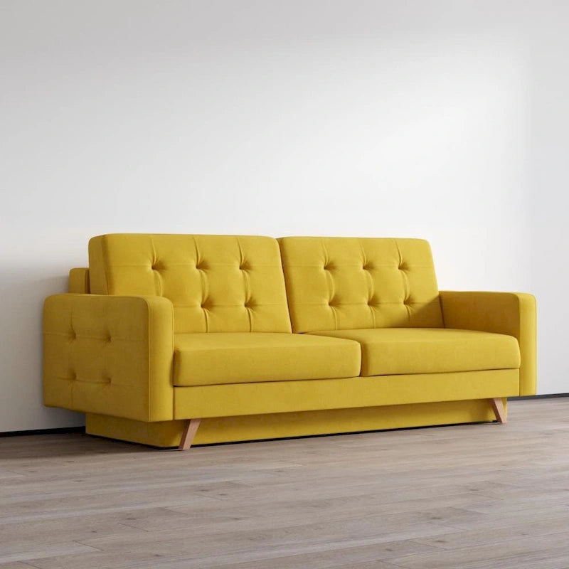 Canapé convertible futon Vegas Queen