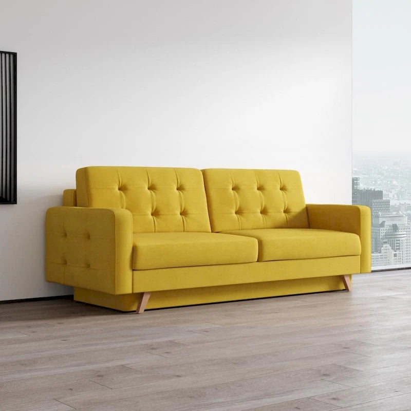 Canapé convertible futon Vegas Queen