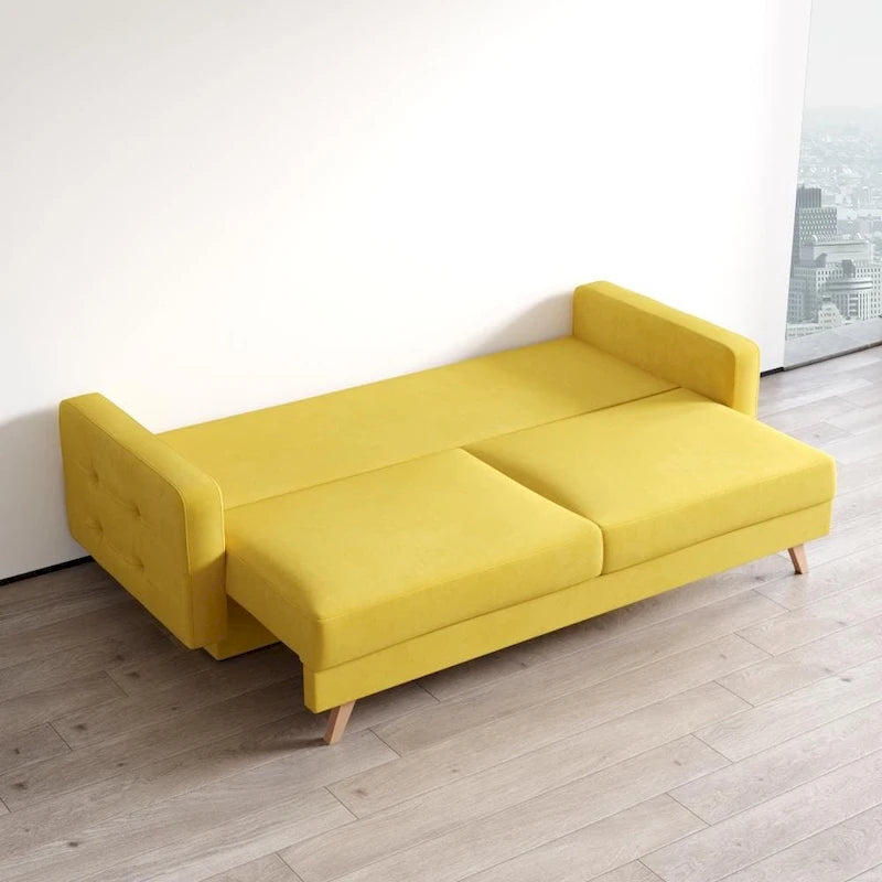 Canapé convertible futon Vegas Queen