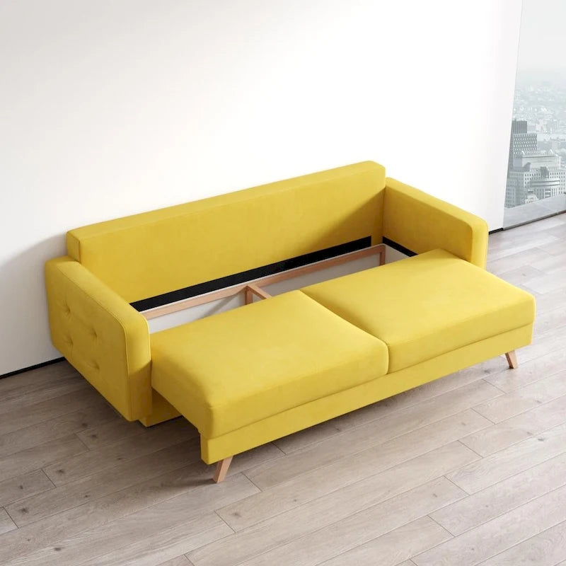 Canapé convertible futon Vegas Queen