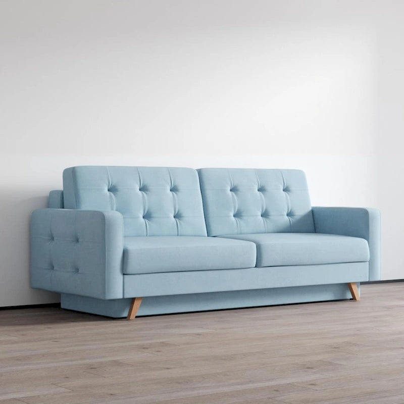 Canapé convertible futon Vegas Queen