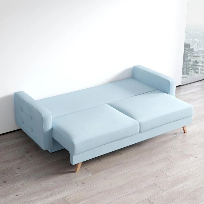 Canapé convertible futon Vegas Queen