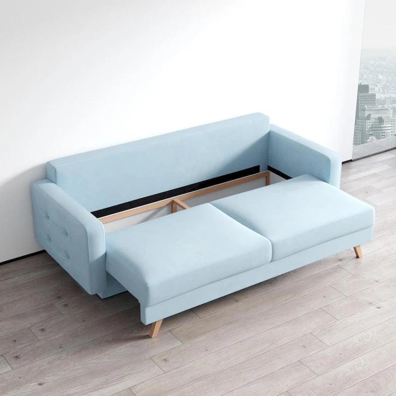 Canapé convertible futon Vegas Queen