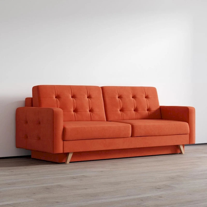Canapé convertible futon Vegas Queen