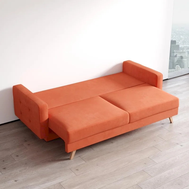 Canapé convertible futon Vegas Queen