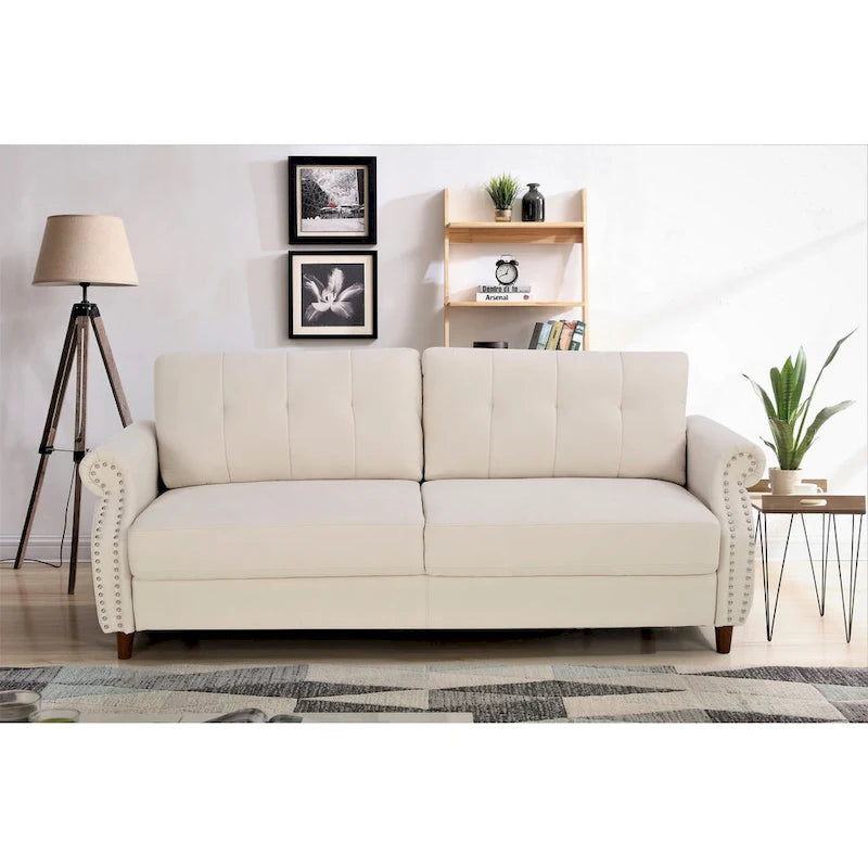 Canapé Bruce Nailhead