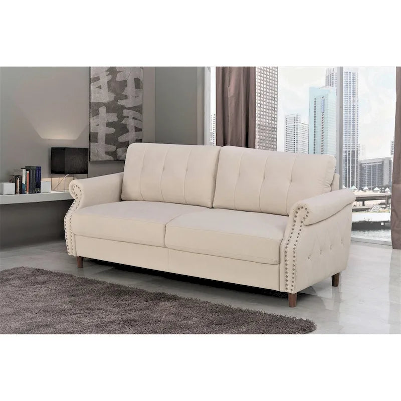 Canapé Bruce Nailhead