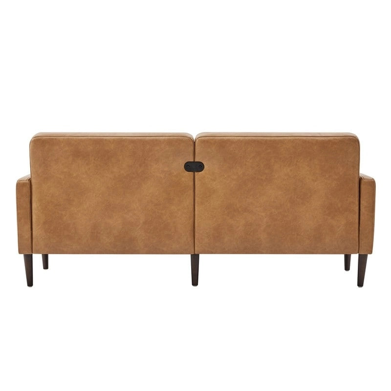 Ensemble de canapés Ally Mid-Century