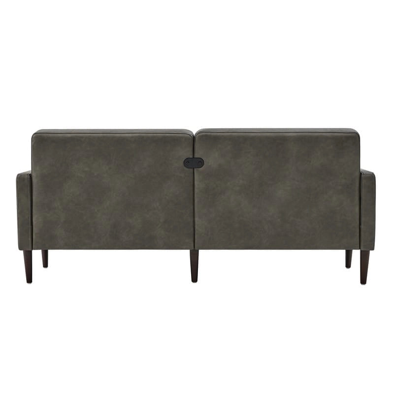 Ensemble de canapés Ally Mid-Century