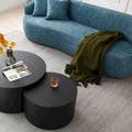 Canapé Courbe Moderne 3 Places 86,61 pouces en Tissu Rembourré