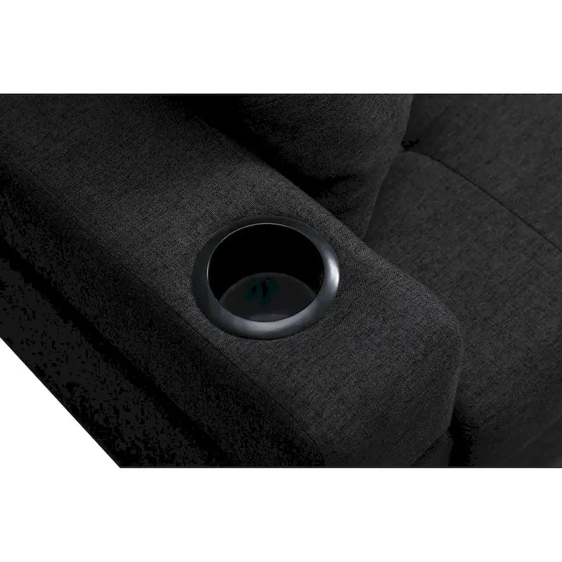 Canapé confortable et relaxant, gauche et droite interchangeables