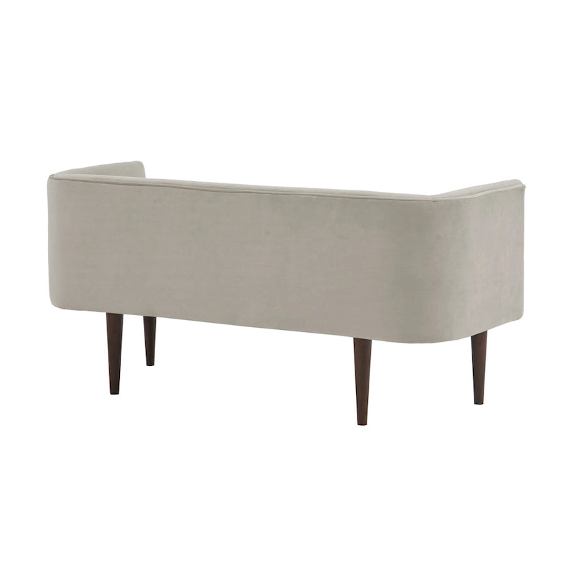 Banc d'appoint Lovisa crème Madison Park