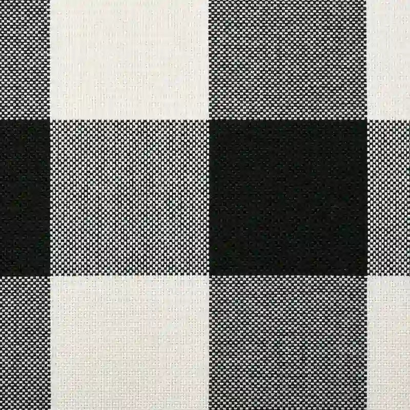Canapé Jimo Farmhouse Rustique en Chêne avec Accoudoirs en Bois et Tissu Rembourré par Furniture of America