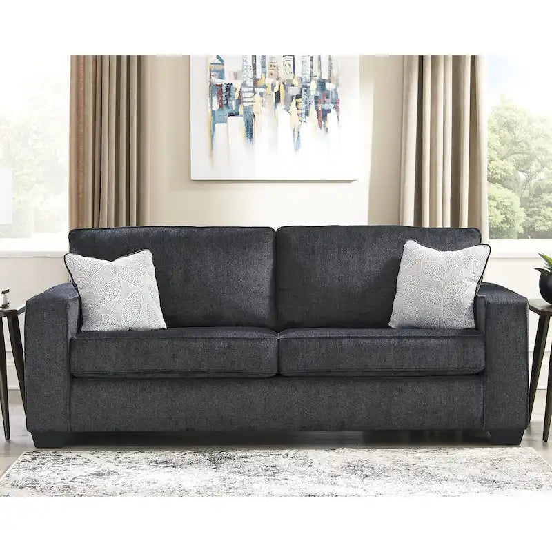 Signature Design by Ashley Canapé Altari - 85 L x 38 P x 37 H