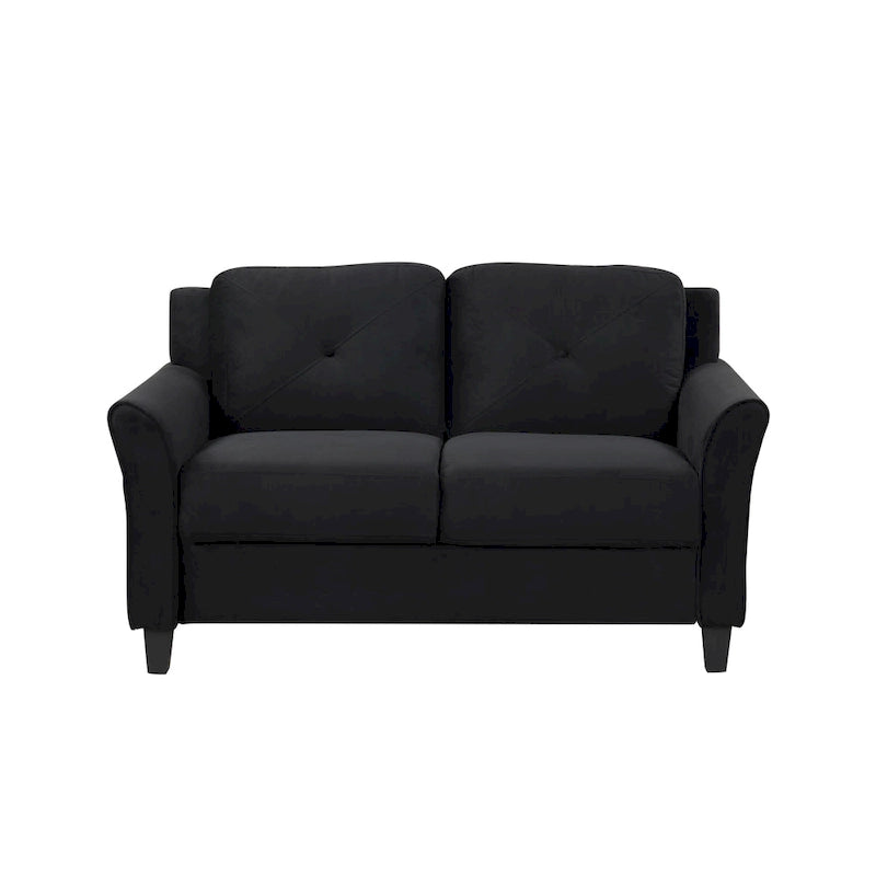 Causeuse de salon deux places - 31.10 x 29.50 x 64.10