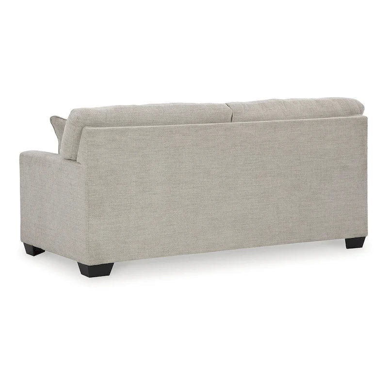 Canapé-lit double Mahoney beige Signature Design by Ashley - 75 larg. x 38 prof. x 37 haut.