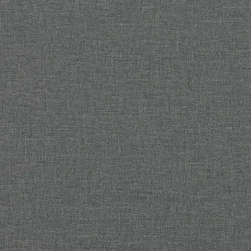 Canapé-lit d'angle vidaXL Gris foncé 255 x 140 x 70 cm Tissu - 255 x 140 x 70