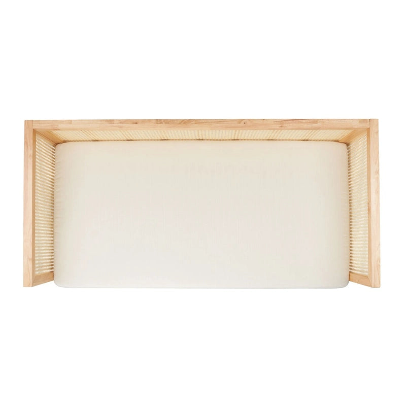 Canapé en rotin SAFAVIEH Mandie - 29 L x 62 P x 30 H - 29Lx62Px29H