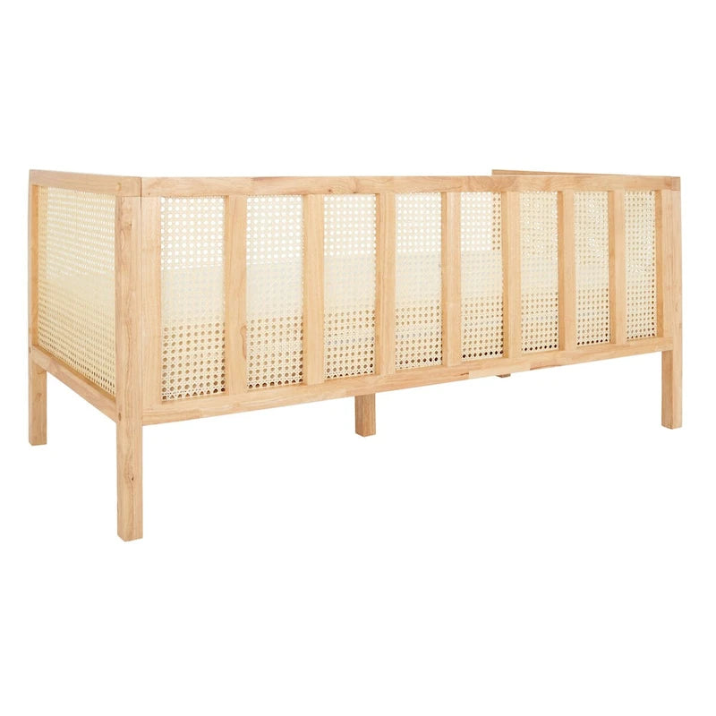 Canapé en rotin SAFAVIEH Mandie - 29 L x 62 P x 30 H - 29Lx62Px29H