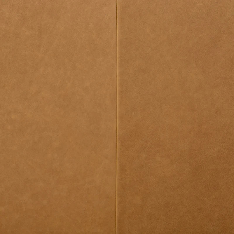 Canapé Capa 92 Poly & Bark - Cuir italien pleine fleur véritable