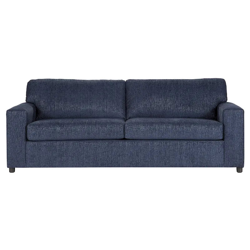 Canapé New Classic Furniture Leo à dossier coussin, Fabriqué aux États-Unis