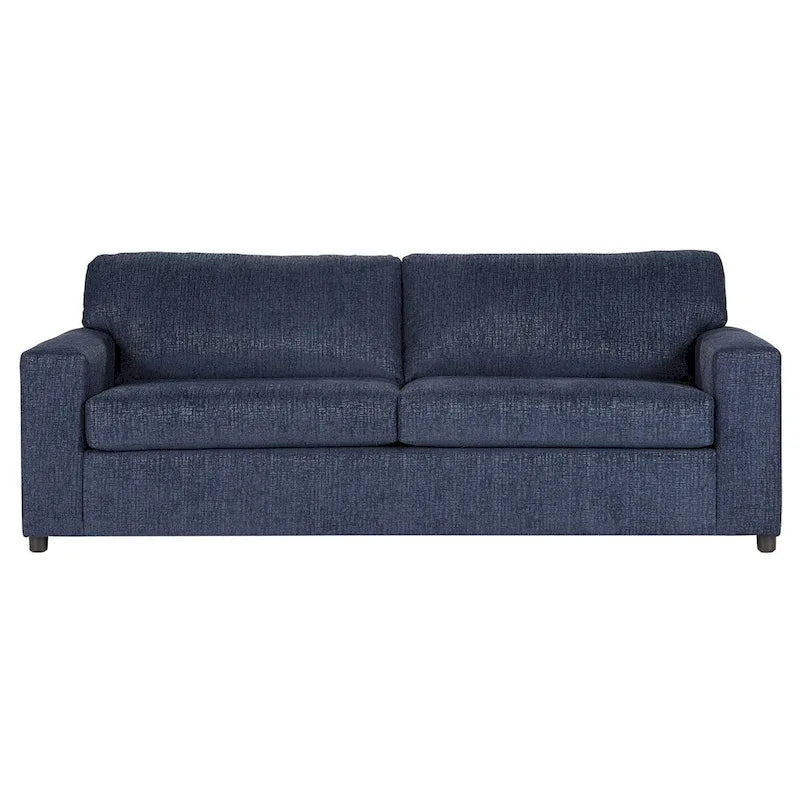 Canapé New Classic Furniture Leo à dossier coussin, Fabriqué aux États-Unis