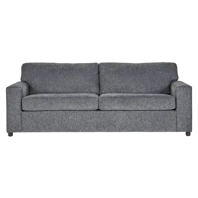 Canapé New Classic Furniture Leo à dossier coussin, Fabriqué aux États-Unis