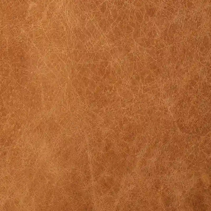 Canapé Poly & Bark Napa 88,5 po - Cuir véritable italien