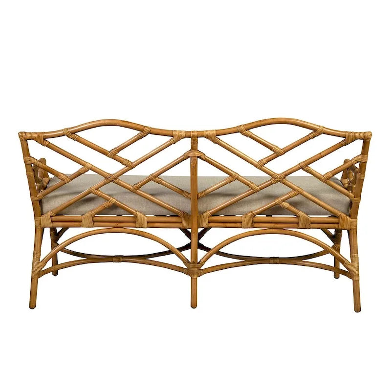 Banc en bambou Sidney