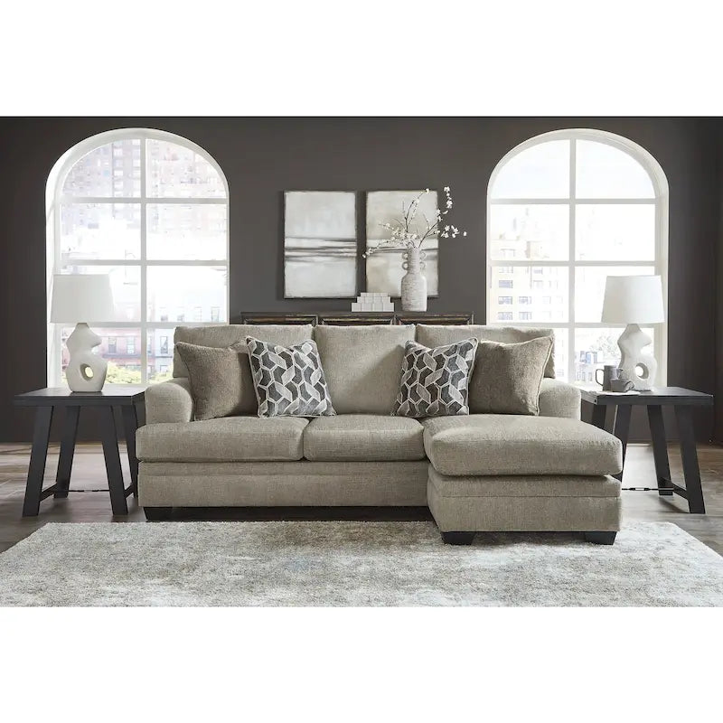 Canapé méridienne Stonemeade de Signature Design by Ashley - 92 L x 62 P x 39 H