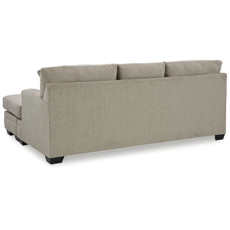 Canapé méridienne Stonemeade de Signature Design by Ashley - 92 L x 62 P x 39 H