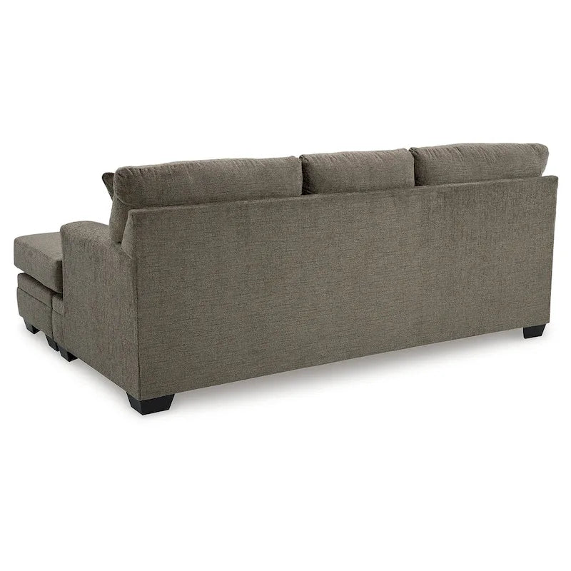 Canapé méridienne Stonemeade de Signature Design by Ashley - 92 L x 62 P x 39 H