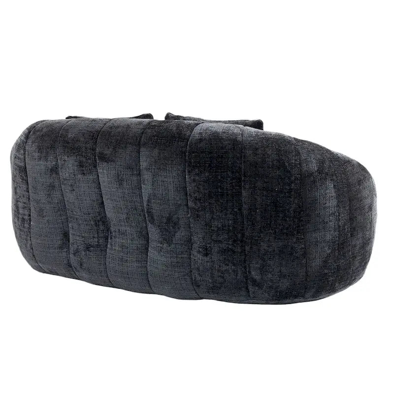 59,06 Canapé paresseux Confort durable Dossier haut