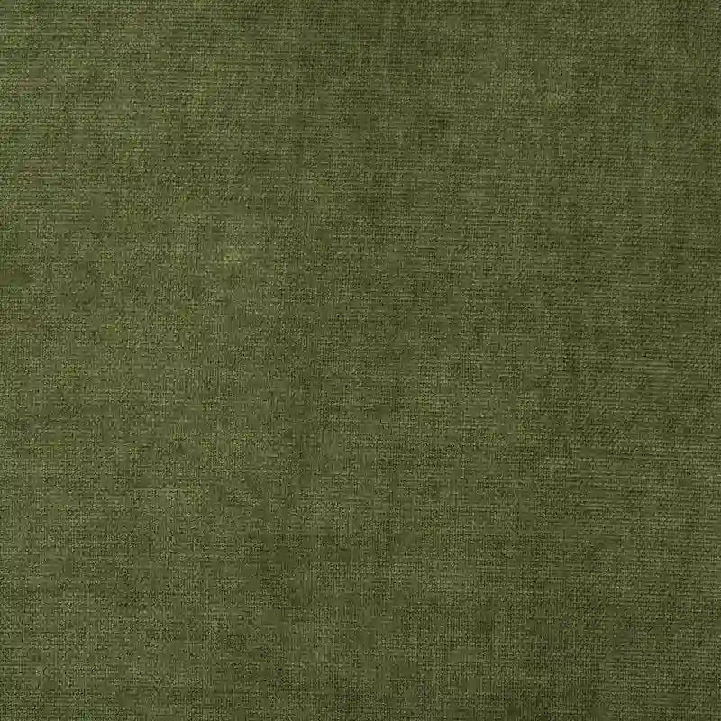 Canapé Poly & Bark Fano 99 en velours vert vieilli