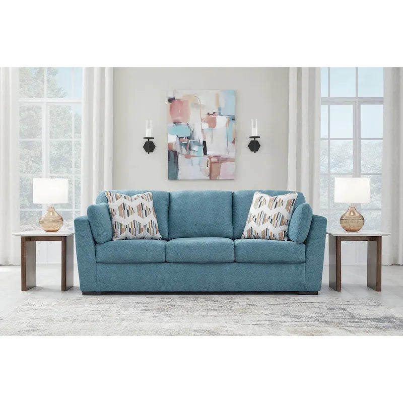 Canapé-lit Queen Signature Design by Ashley Keerwick sarcelle - 94 L x 41 P x 39 H