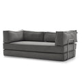 JASIWAY Canapé-lit convertible moderne vintage