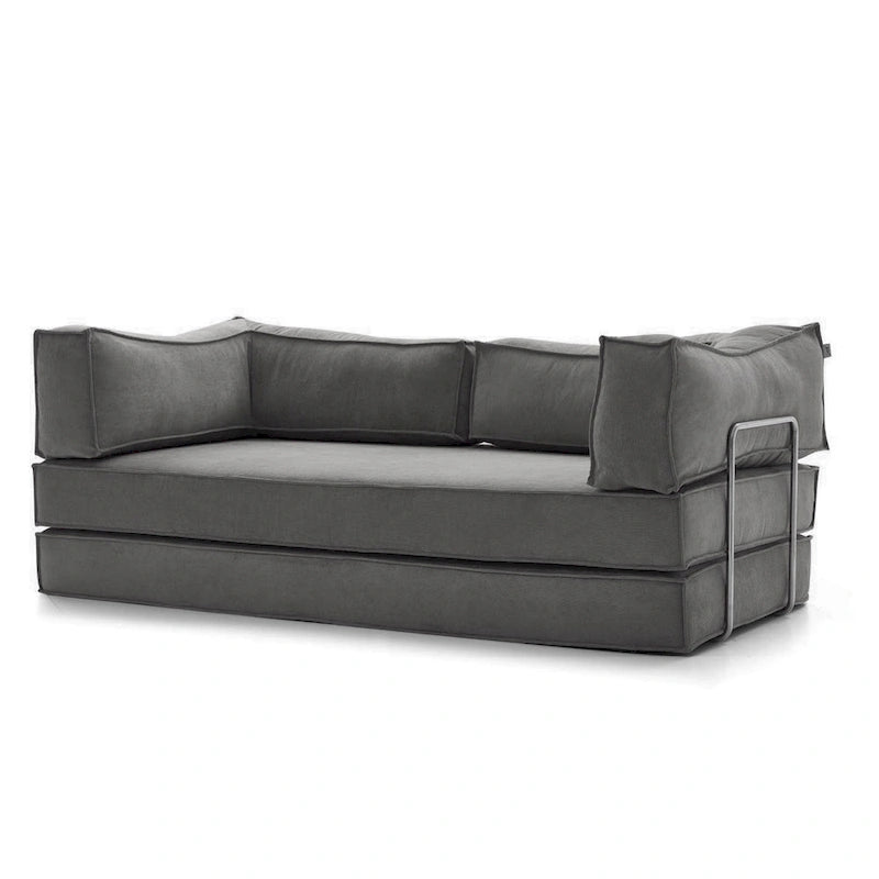JASIWAY Canapé-lit convertible moderne vintage